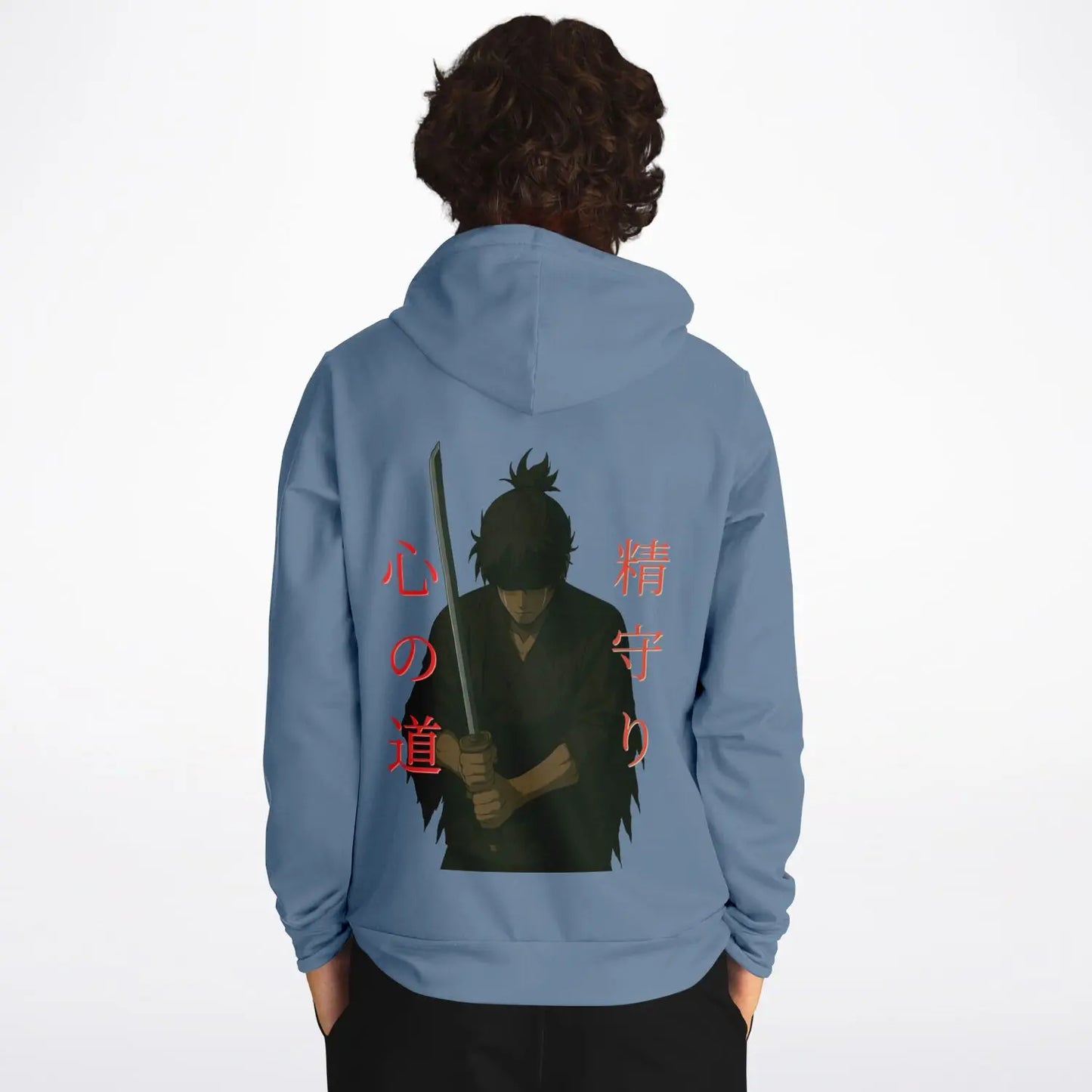 Origins - Light blue