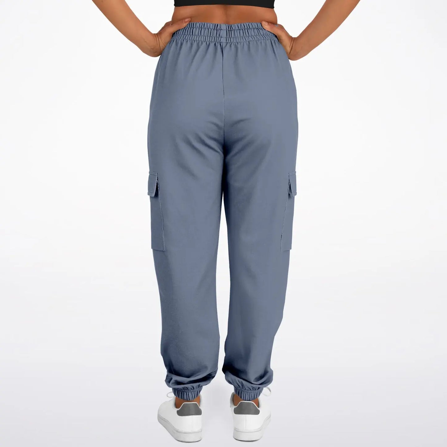Sweatpants - Light blue