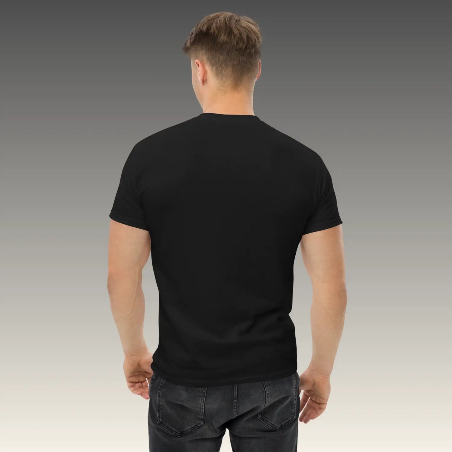T-shirt Black