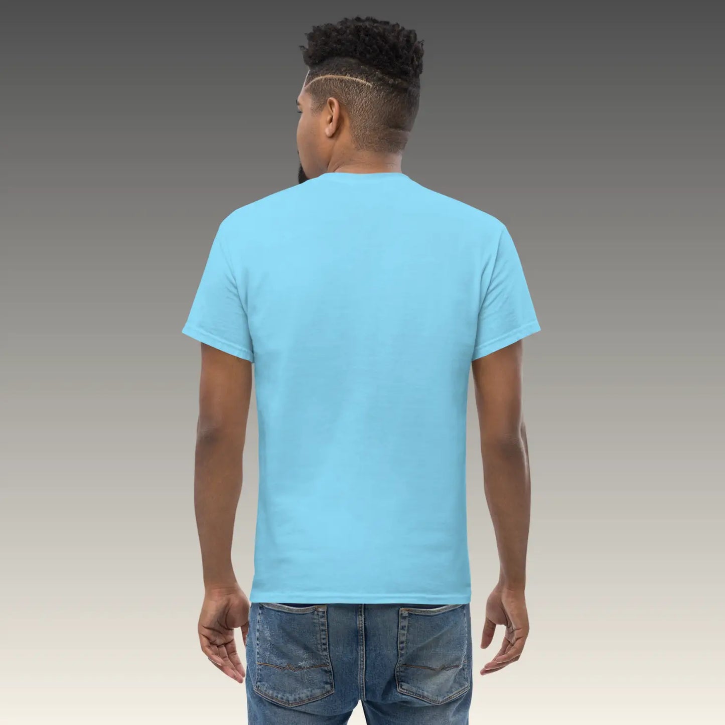 T-shirt Sky Blue