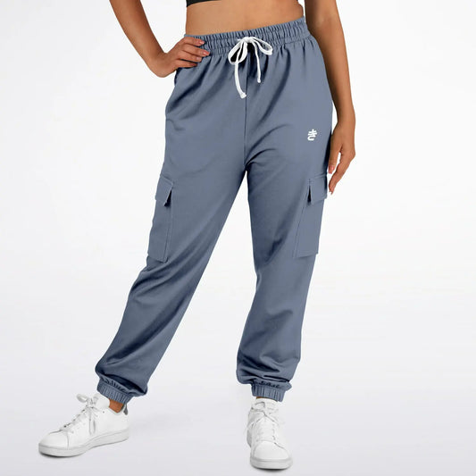 Sweatpants - Light blue