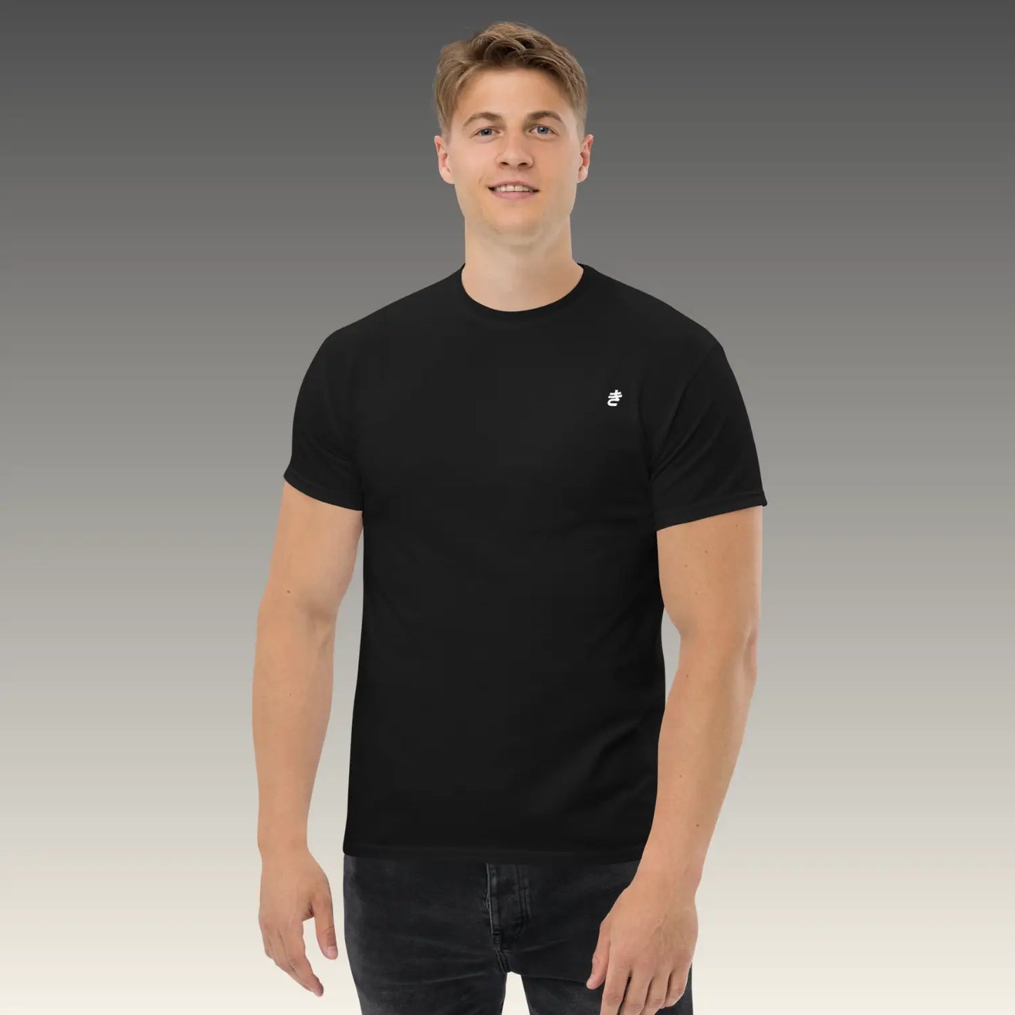 T-shirt Black