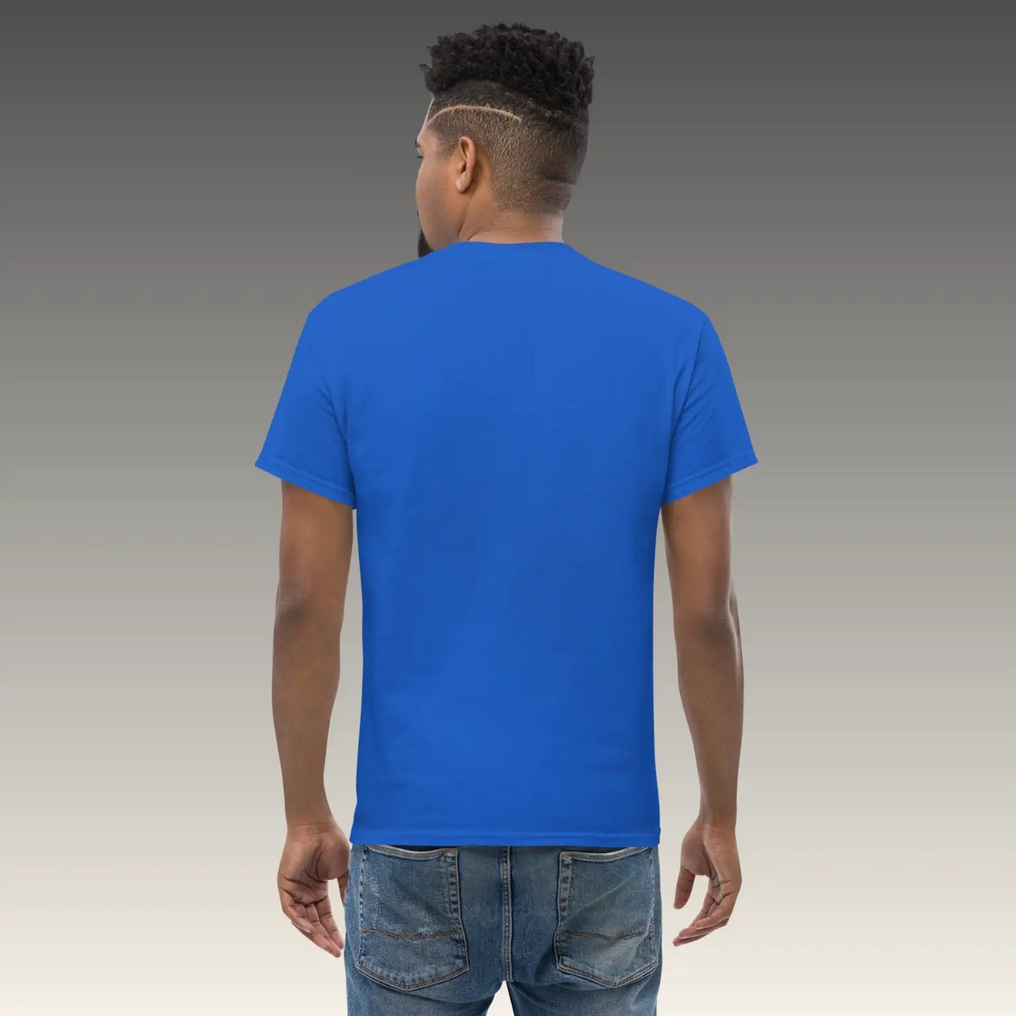 T-shirt Blue