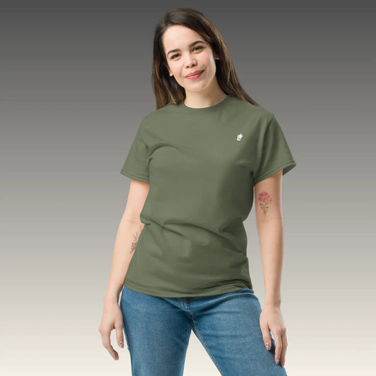 T-shirt Forest Green