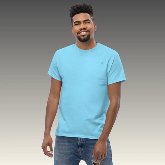 T-shirt Sky Blue