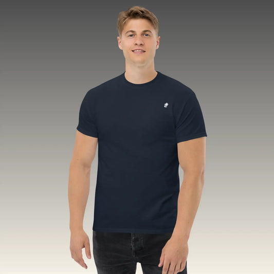T-shirt Navy Blue