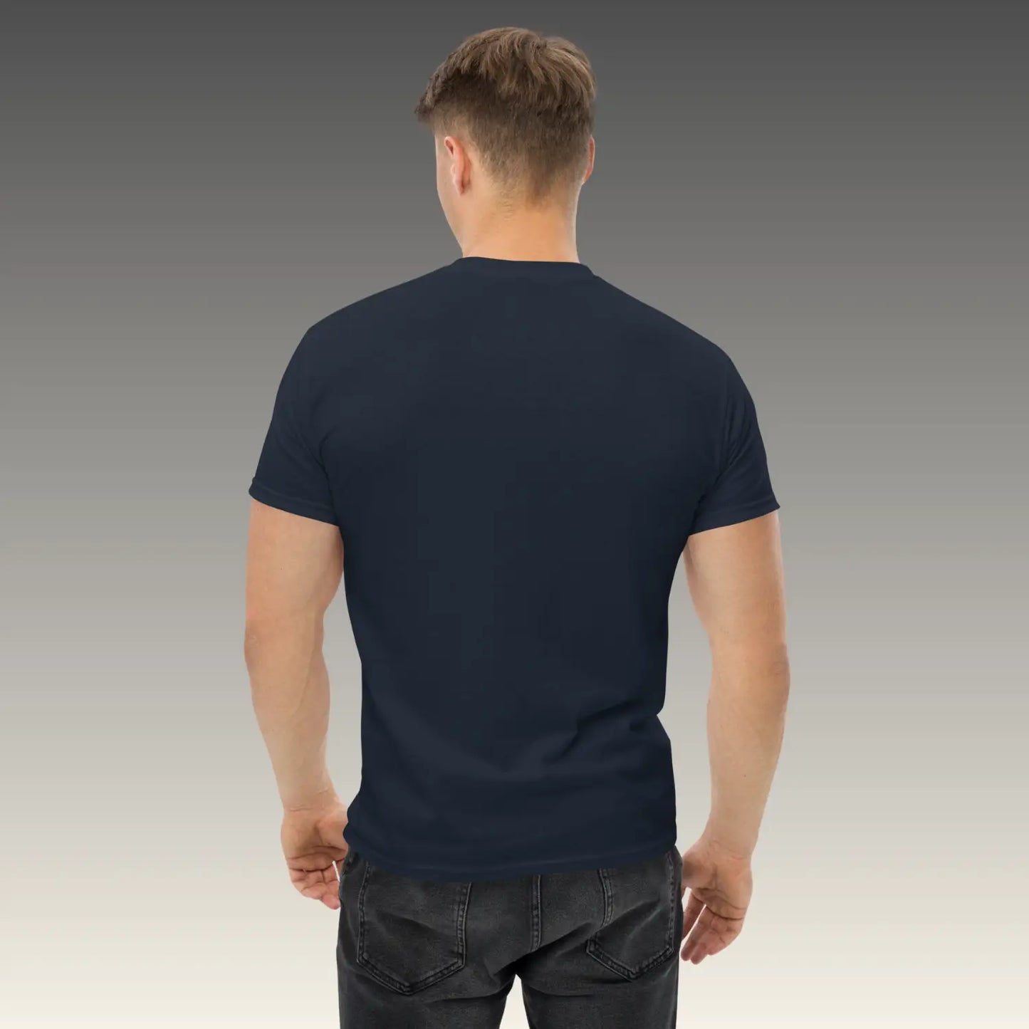 T-shirt Navy Blue